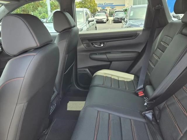 2026 Honda CR-V Hybrid 2WD Sport-L