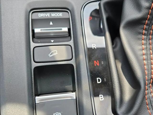 2026 Honda CR-V Hybrid 2WD Sport-L