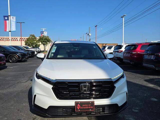 2026 Honda CR-V EX 2WD