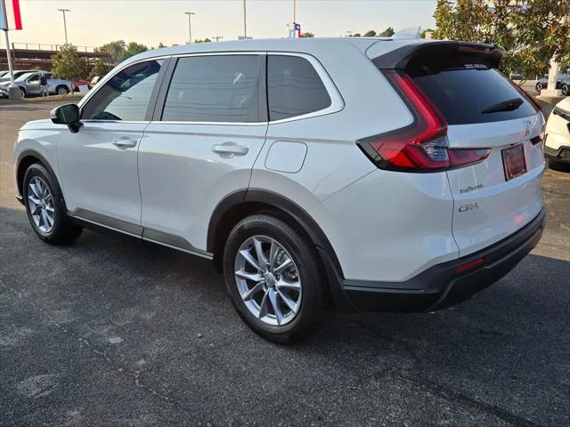 2026 Honda CR-V EX 2WD