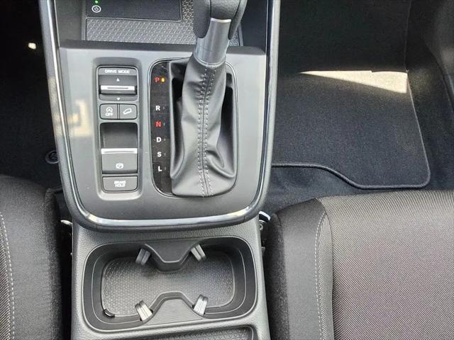 2026 Honda CR-V EX 2WD