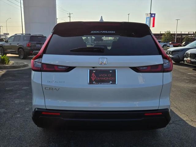 2026 Honda CR-V EX 2WD