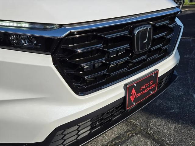 2026 Honda CR-V EX 2WD