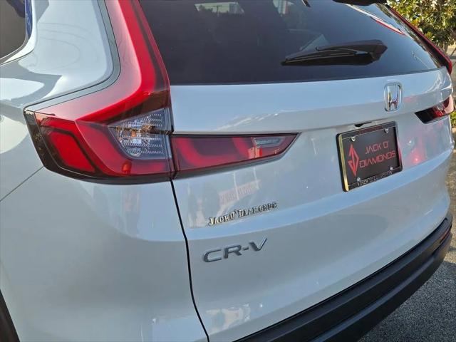2026 Honda CR-V EX 2WD