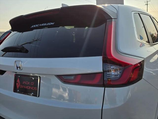 2026 Honda CR-V EX 2WD