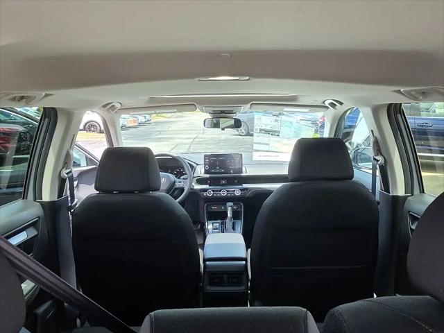 2026 Honda CR-V EX 2WD