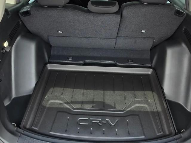 2026 Honda CR-V EX 2WD