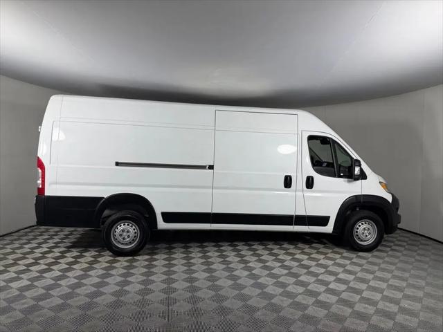 2025 Ram ProMaster Cargo Van Tradesman High Roof 159" WB EXT