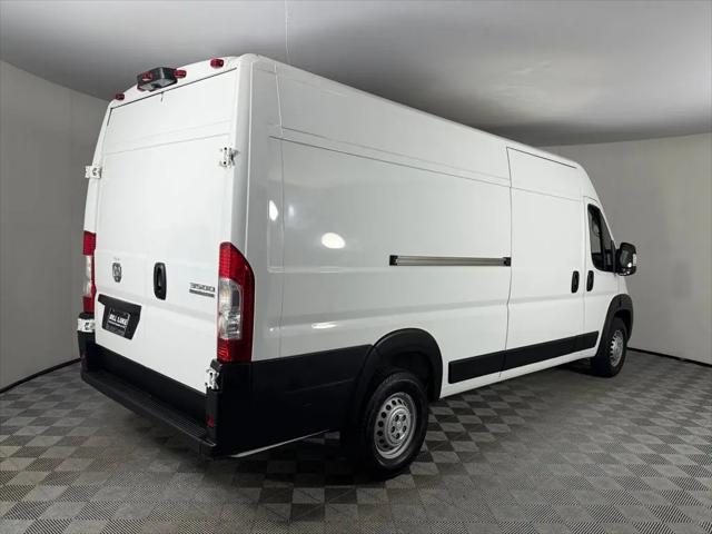 2025 Ram ProMaster Cargo Van Tradesman High Roof 159" WB EXT
