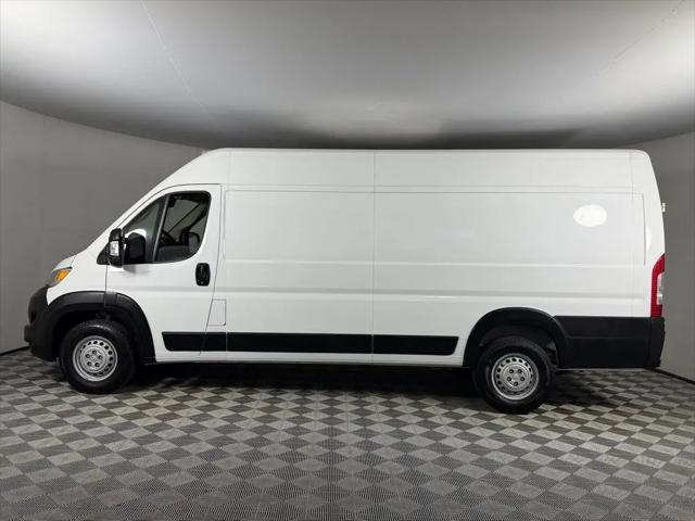 2025 Ram ProMaster Cargo Van Tradesman High Roof 159" WB EXT
