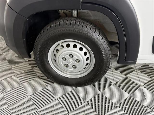 2025 Ram ProMaster Cargo Van Tradesman High Roof 159" WB EXT