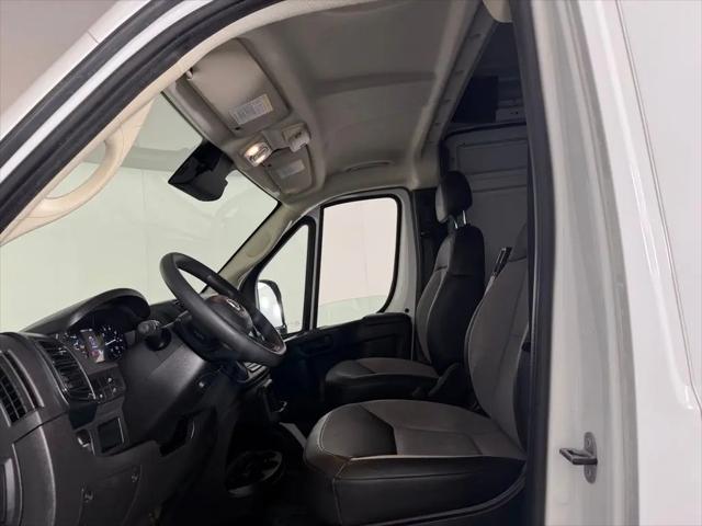 2025 Ram ProMaster Cargo Van Tradesman High Roof 159" WB EXT