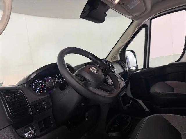 2025 Ram ProMaster Cargo Van Tradesman High Roof 159" WB EXT