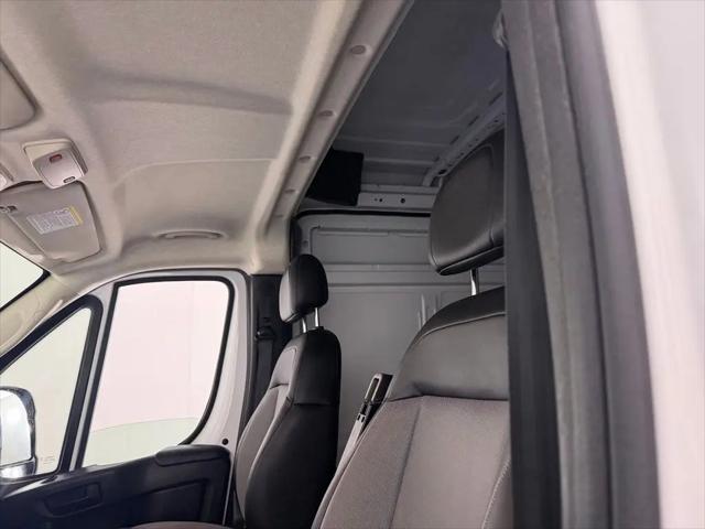 2025 Ram ProMaster Cargo Van Tradesman High Roof 159" WB EXT