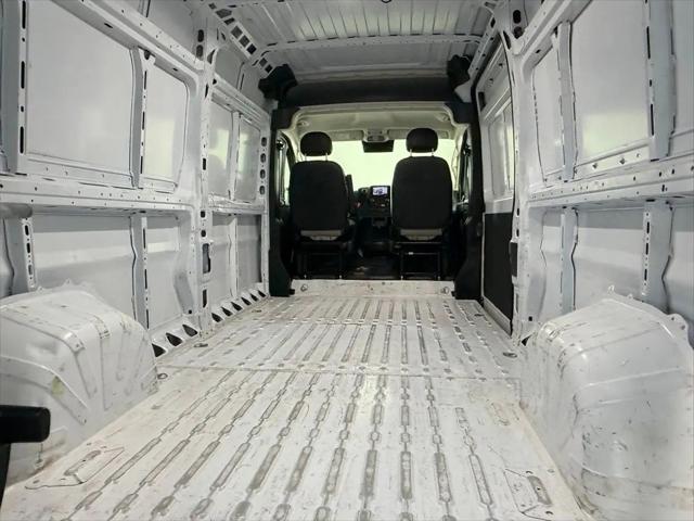 2025 Ram ProMaster Cargo Van Tradesman High Roof 159" WB EXT