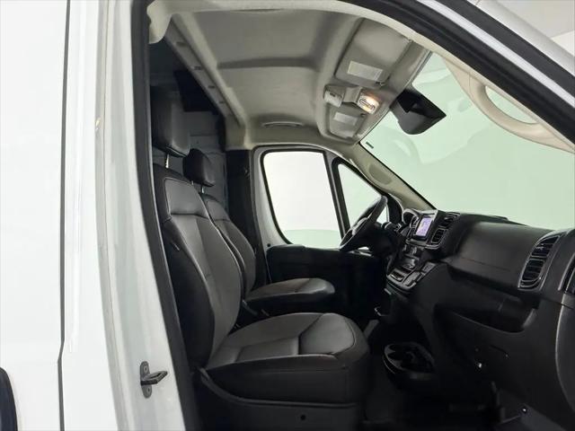 2025 Ram ProMaster Cargo Van Tradesman High Roof 159" WB EXT