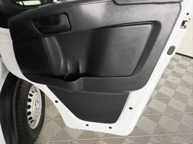 2025 Ram ProMaster Cargo Van Tradesman High Roof 159" WB EXT