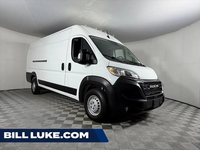 2025 Ram ProMaster Cargo Van Tradesman High Roof 159" WB EXT for sale in Phoenix, AZ