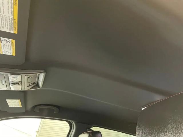 2021 Nissan Titan Crew Cab PRO-4X 4x4