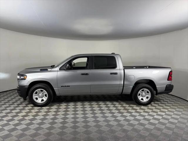 2026 Ram 1500 Tradesman Crew Cab 4x2 5'7" Box