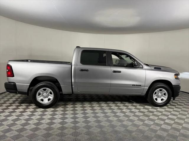 2026 Ram 1500 Tradesman Crew Cab 4x2 5'7" Box
