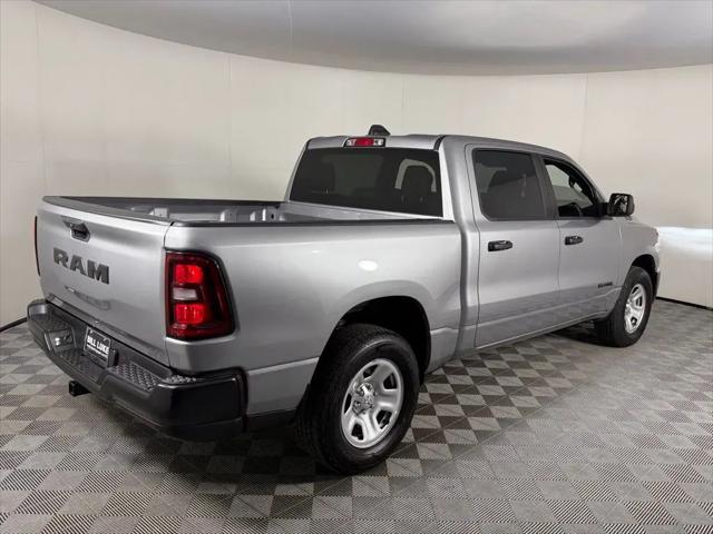 2026 Ram 1500 Tradesman Crew Cab 4x2 5'7" Box