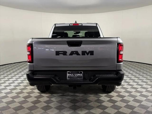 2026 Ram 1500 Tradesman Crew Cab 4x2 5'7" Box