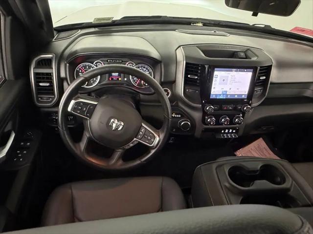 2026 Ram 1500 Tradesman Crew Cab 4x2 5'7" Box