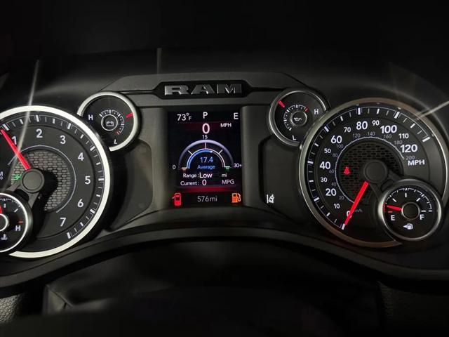 2026 Ram 1500 Tradesman Crew Cab 4x2 5'7" Box