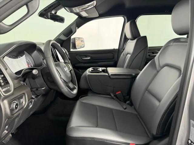 2026 Ram 1500 Tradesman Crew Cab 4x2 5'7" Box