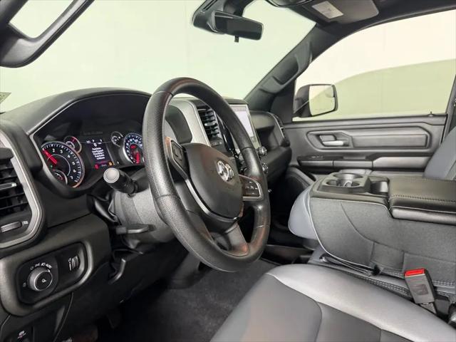 2026 Ram 1500 Tradesman Crew Cab 4x2 5'7" Box