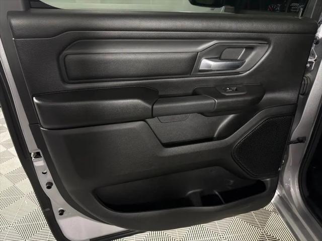 2026 Ram 1500 Tradesman Crew Cab 4x2 5'7" Box