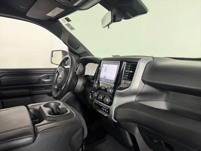 2026 Ram 1500 Tradesman Crew Cab 4x2 5'7" Box