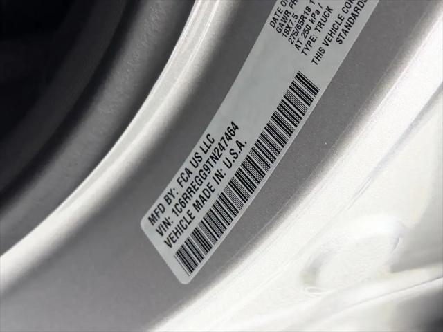 2026 Ram 1500 Tradesman Crew Cab 4x2 5'7" Box