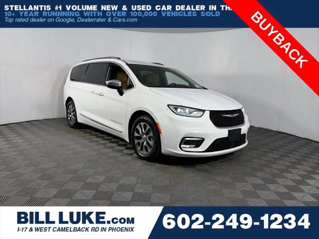 2023 Chrysler Pacifica Hybrid Pinnacle for sale in Phoenix, AZ
