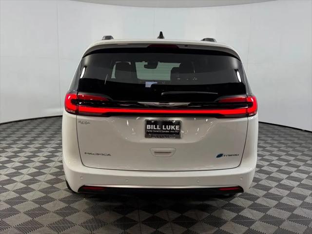 2023 Chrysler Pacifica Hybrid Pinnacle