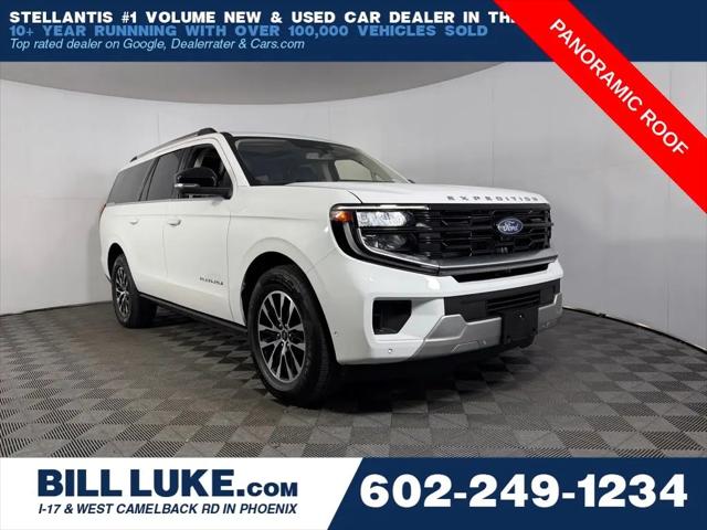 2025 Ford Expedition Platinum MAX for sale in Phoenix, AZ