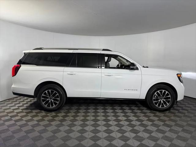 2025 Ford Expedition Platinum MAX