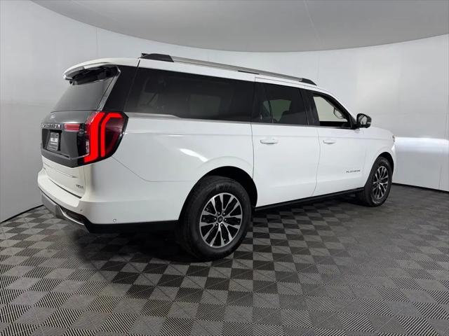 2025 Ford Expedition Platinum MAX