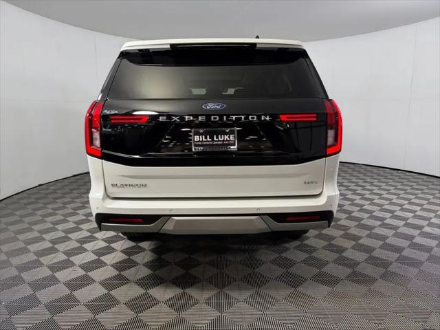 2025 Ford Expedition Platinum MAX