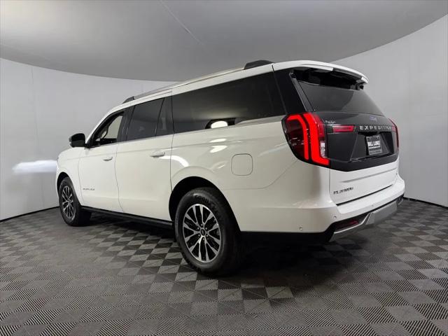 2025 Ford Expedition Platinum MAX