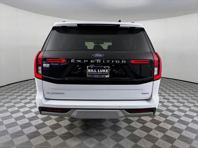 2025 Ford Expedition Platinum MAX