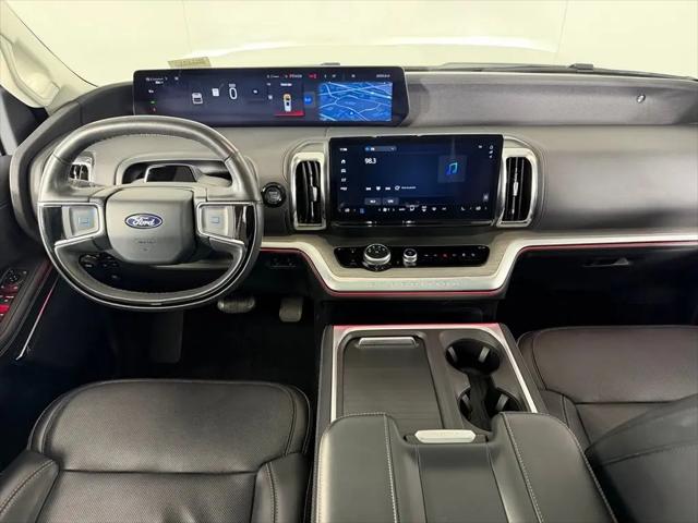 2025 Ford Expedition Platinum MAX