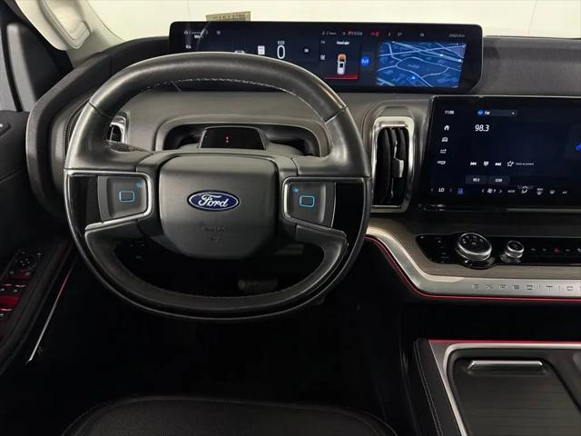 2025 Ford Expedition Platinum MAX
