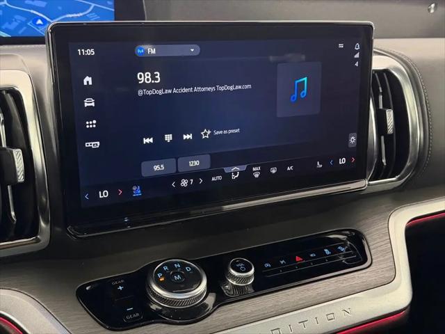 2025 Ford Expedition Platinum MAX