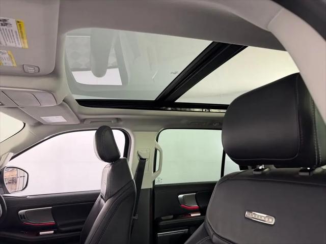 2025 Ford Expedition Platinum MAX