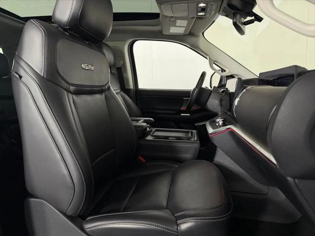 2025 Ford Expedition Platinum MAX