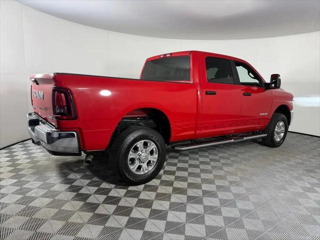 2026 Ram 2500 Big Horn Crew Cab 4x4 6'4" Box