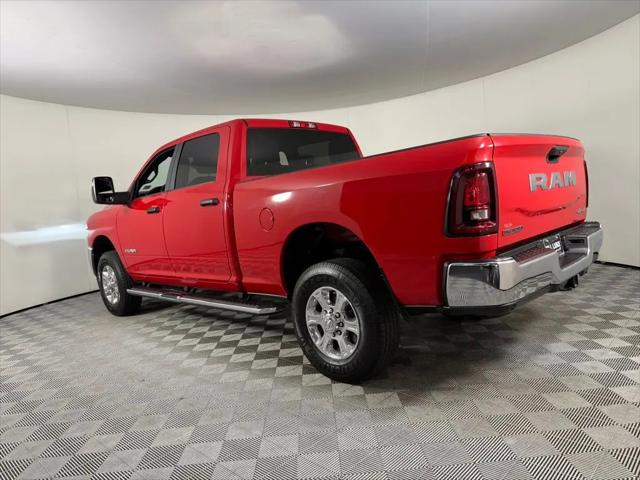 2026 Ram 2500 Big Horn Crew Cab 4x4 6'4" Box