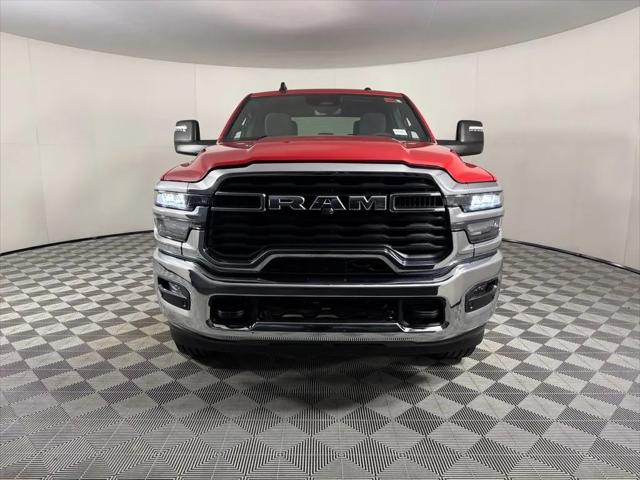 2026 Ram 2500 Big Horn Crew Cab 4x4 6'4" Box